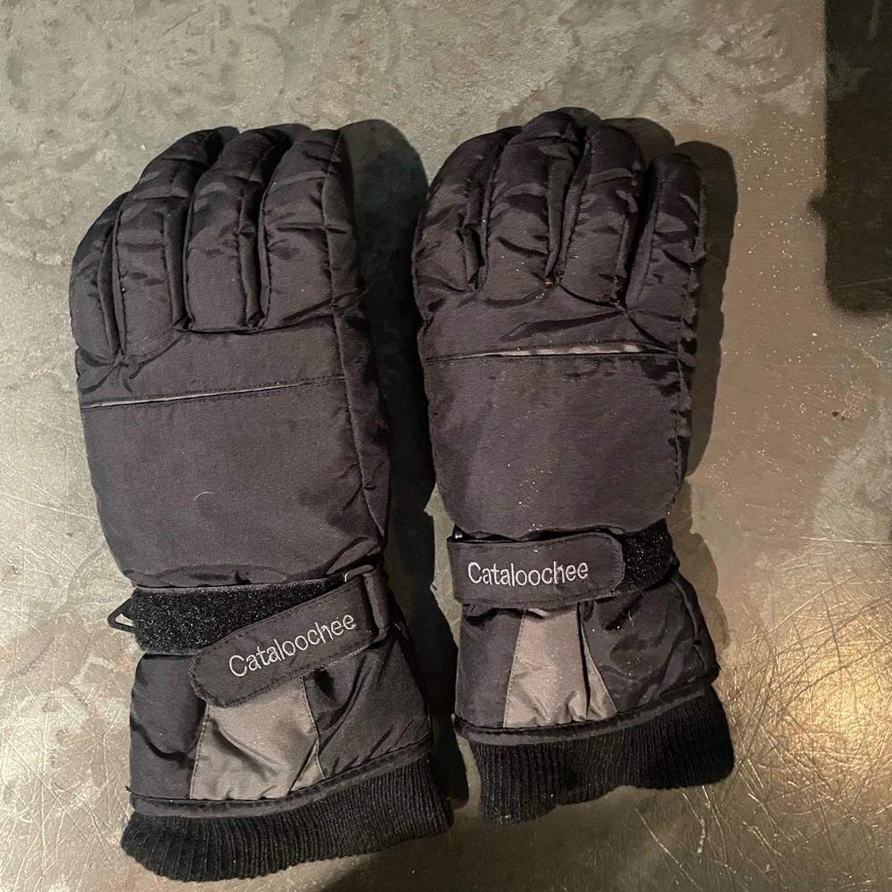Zero Black Winter Women’s Gloves